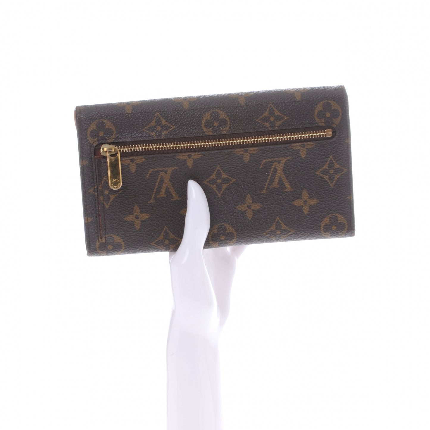 Monogram Eugenie Wallet