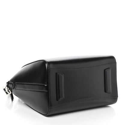 Givenchy Shiny Lord Calfskin Small Antigona Black 4 of 9