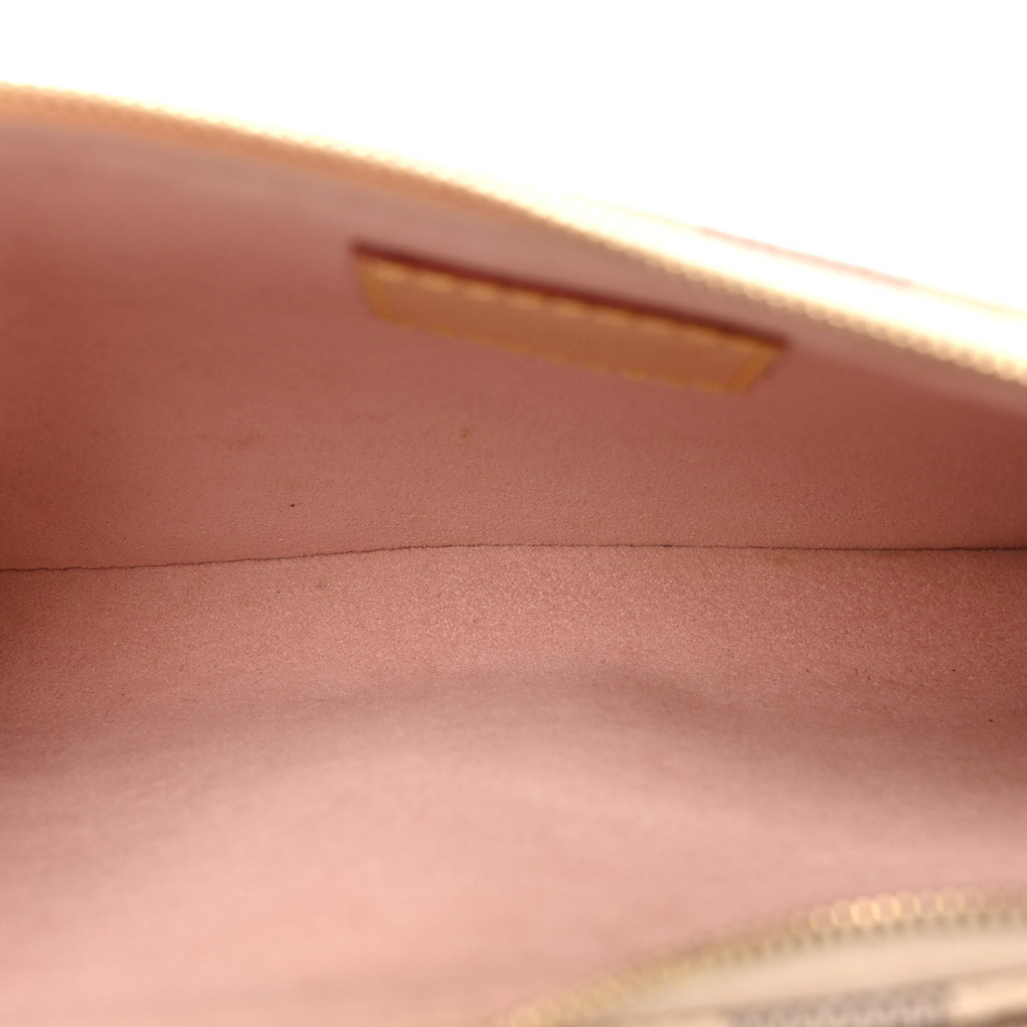 Louis Vuitton Damier Azur Liv Pochette 6 of 17