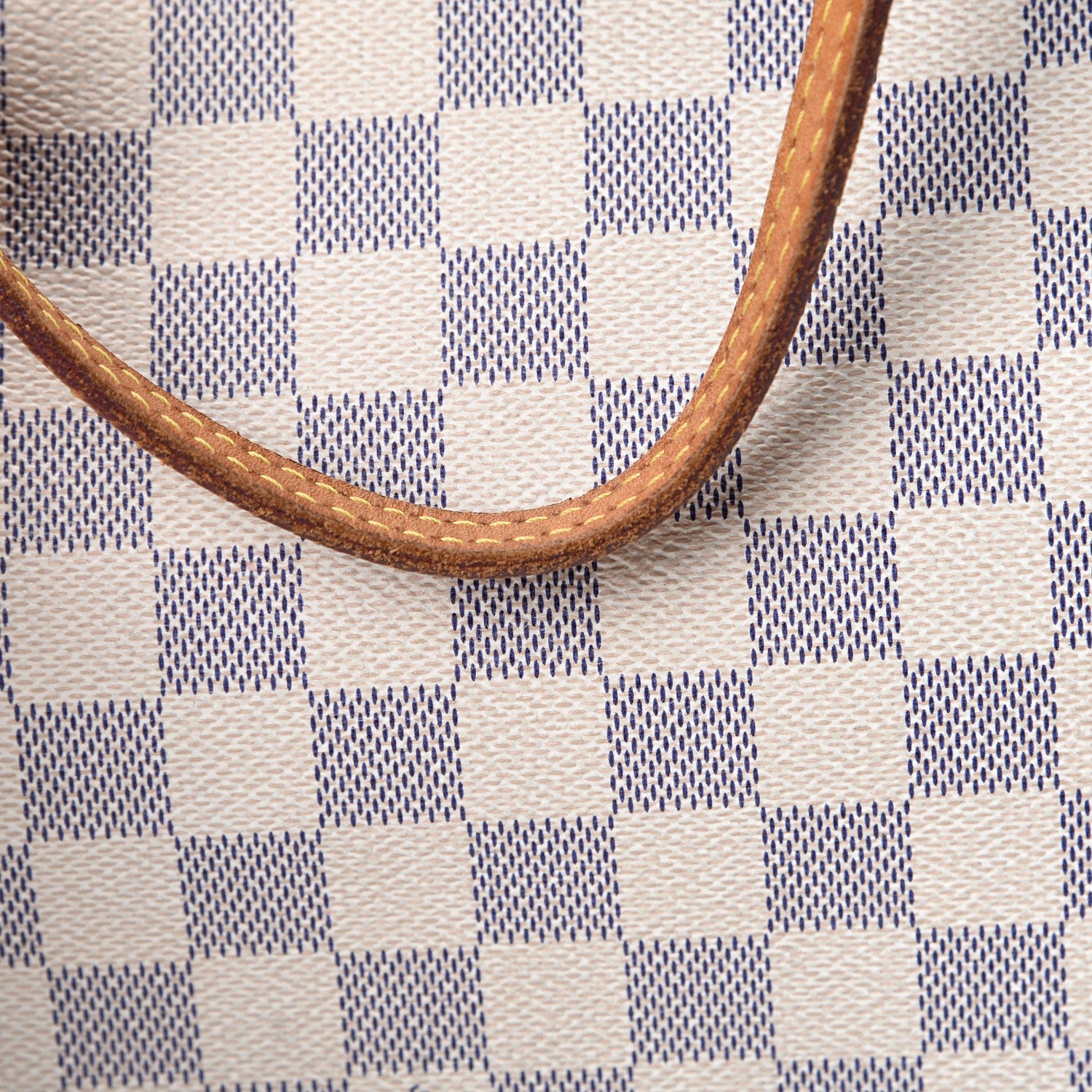 Louis Vuitton Damier Azur Neverfull MM 16 of 19