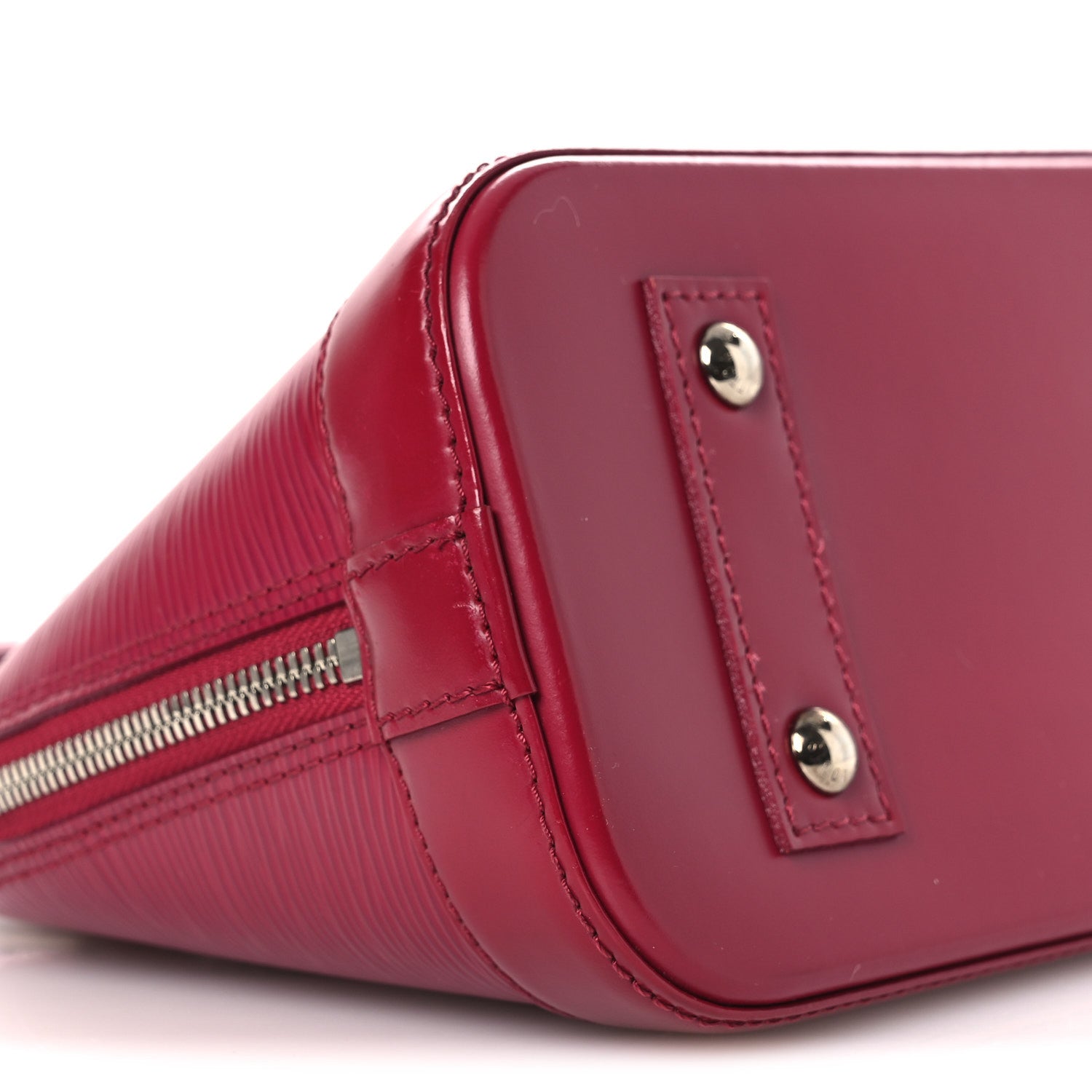 Louis Vuitton Epi Alma BB Fuchsia 9 of 12