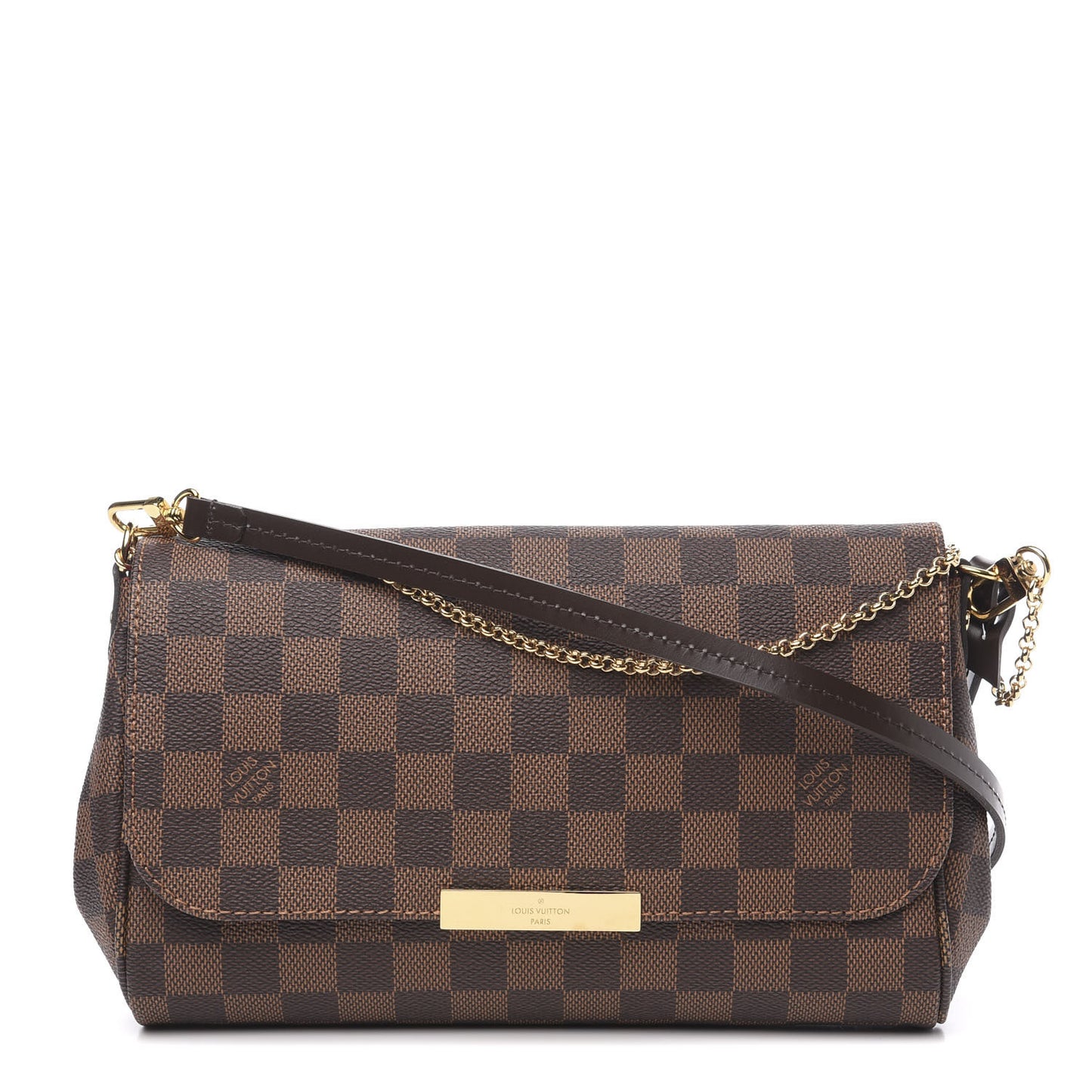 Damier Ebene Favorite MM