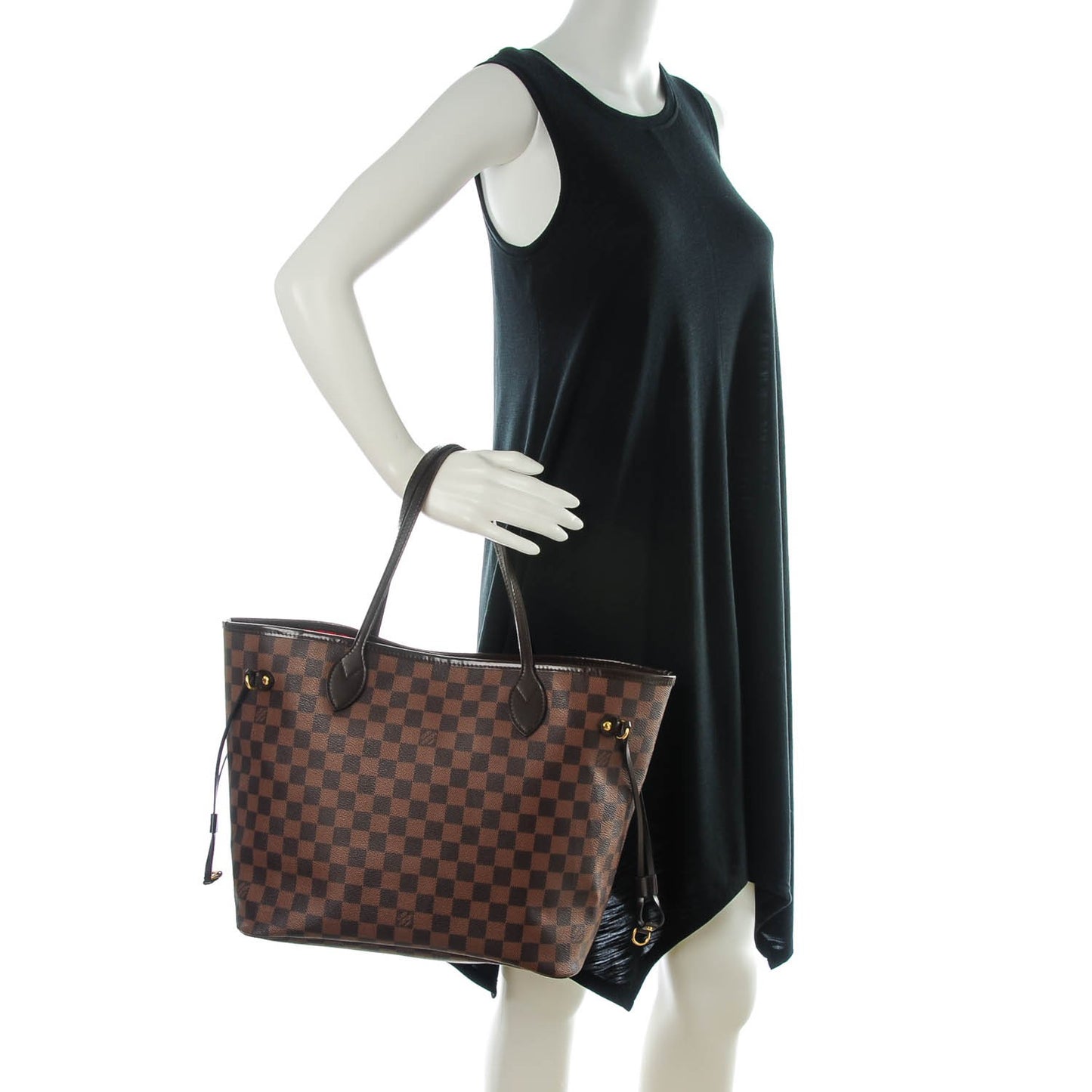 Damier Ebene Neverfull MM