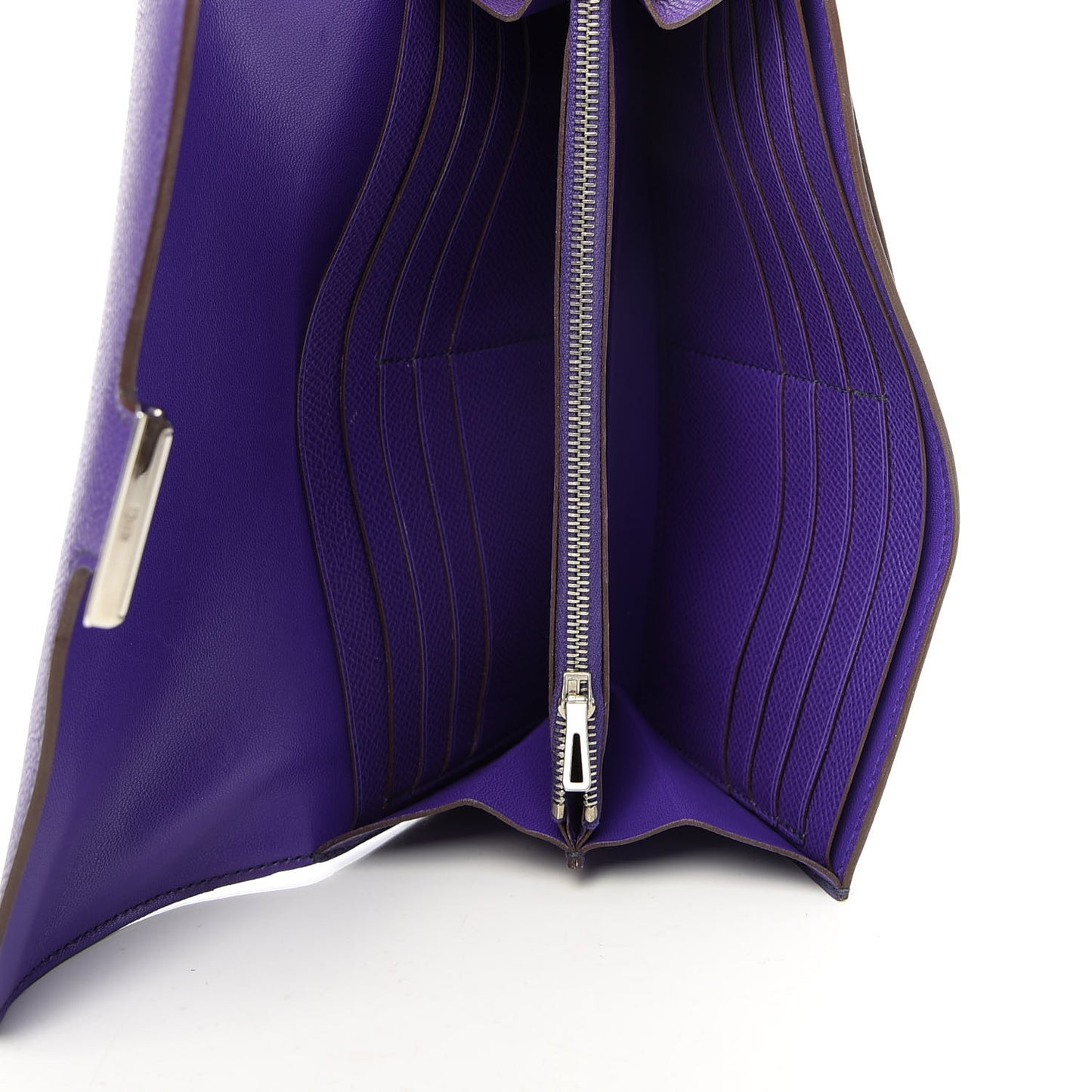 Epsom Constance Long Wallet Crocus