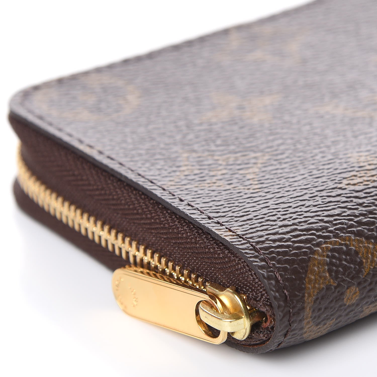 Louis Vuitton Monogram Zippy Coin Purse 7 of 9