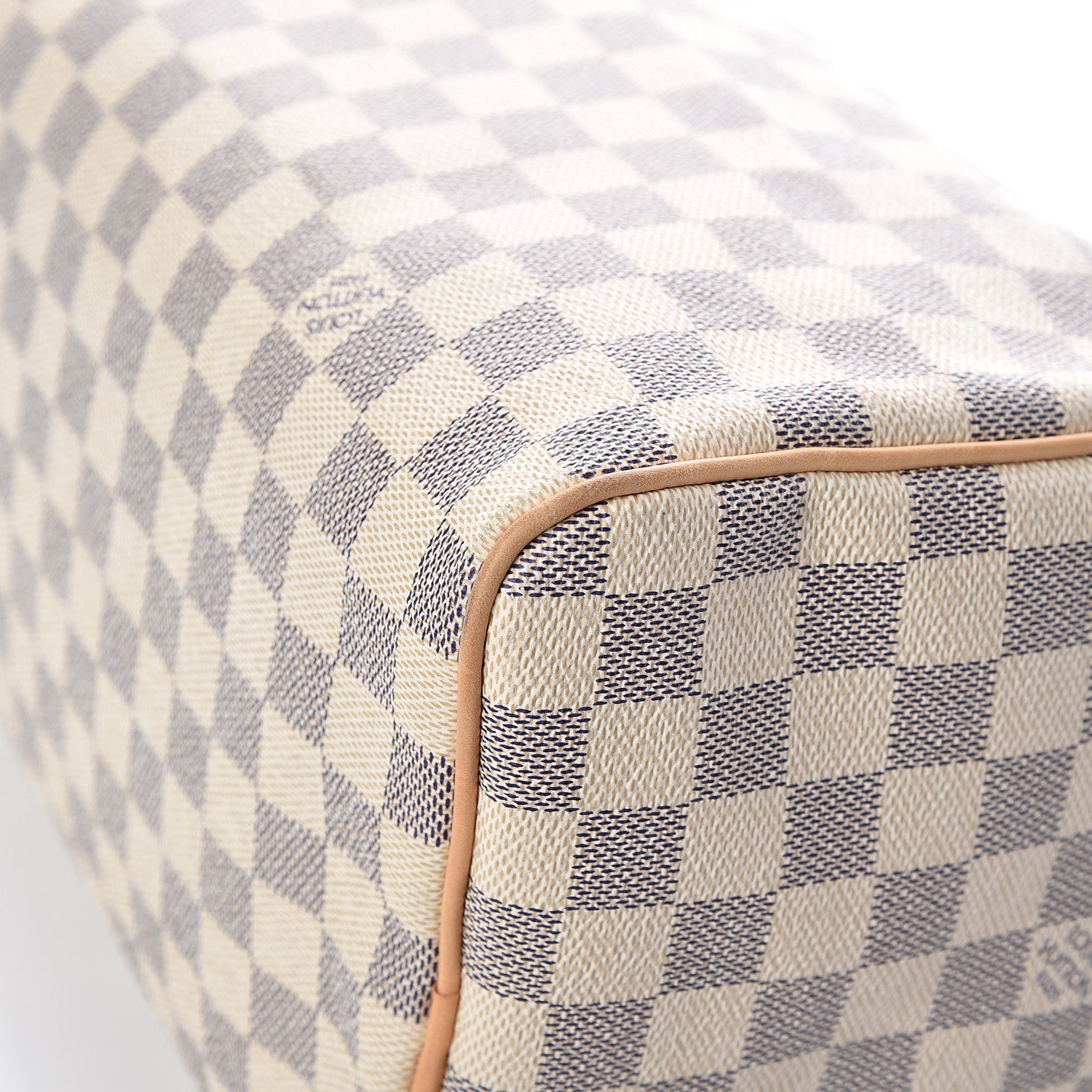 Louis Vuitton Damier Azur Speedy 30 14 of 15