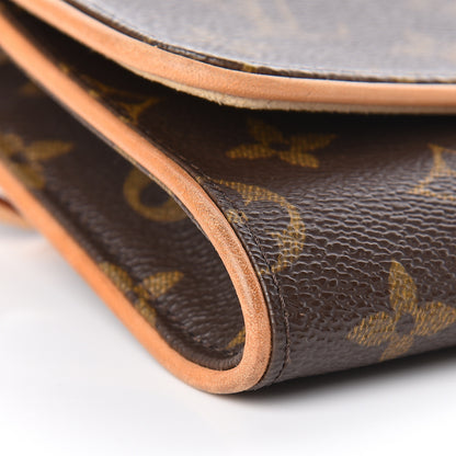Louis Vuitton Monogram Pochette Twin GM 11 of 14