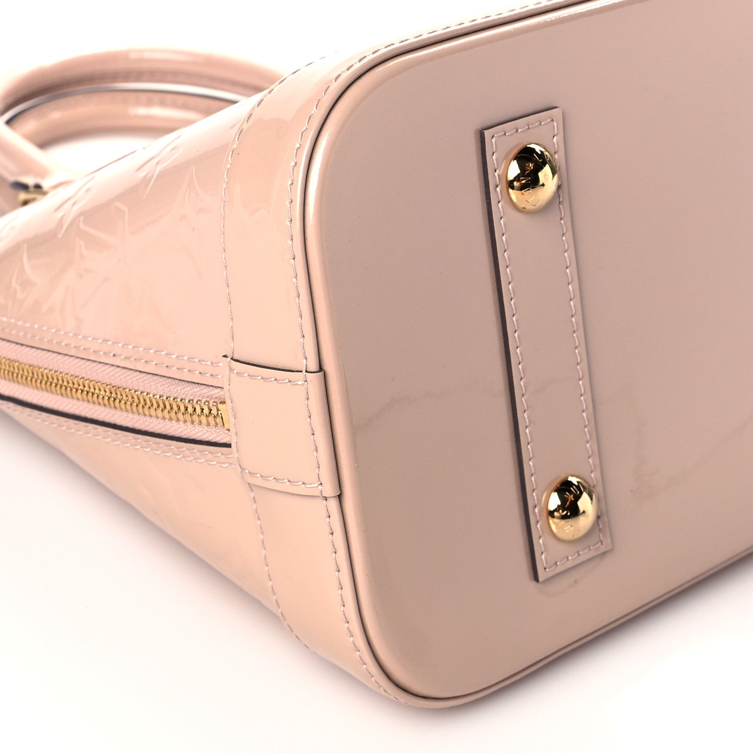 Louis Vuitton Vernis Alma PM Rose Angelique 7 of 9