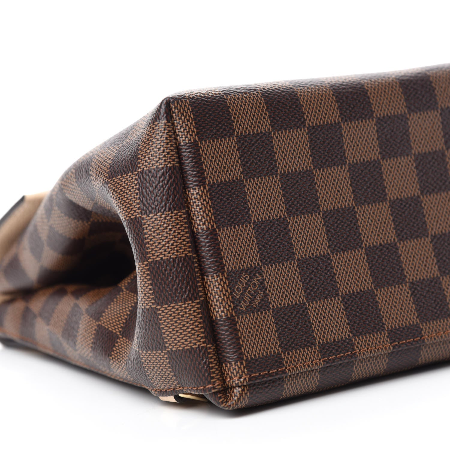 Louis Vuitton Damier Ebene Clapton Backpack Creme 6 of 11