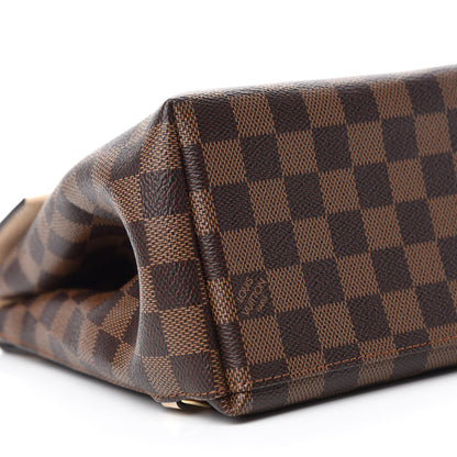 Louis Vuitton Damier Ebene Clapton Backpack Creme 6 of 11