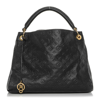 Louis Vuitton Empreinte Artsy MM Black 1 of 6