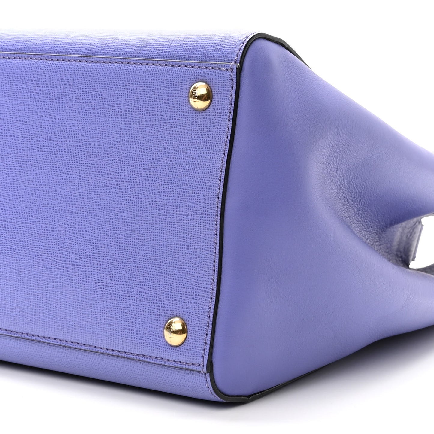 Vitello Elite Regular 2Jours Tote Cassis