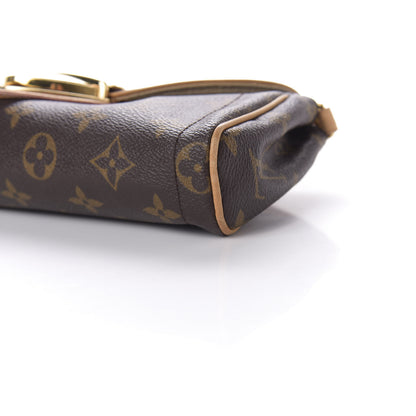 Louis Vuitton Monogram Beverly Clutch 8 of 8