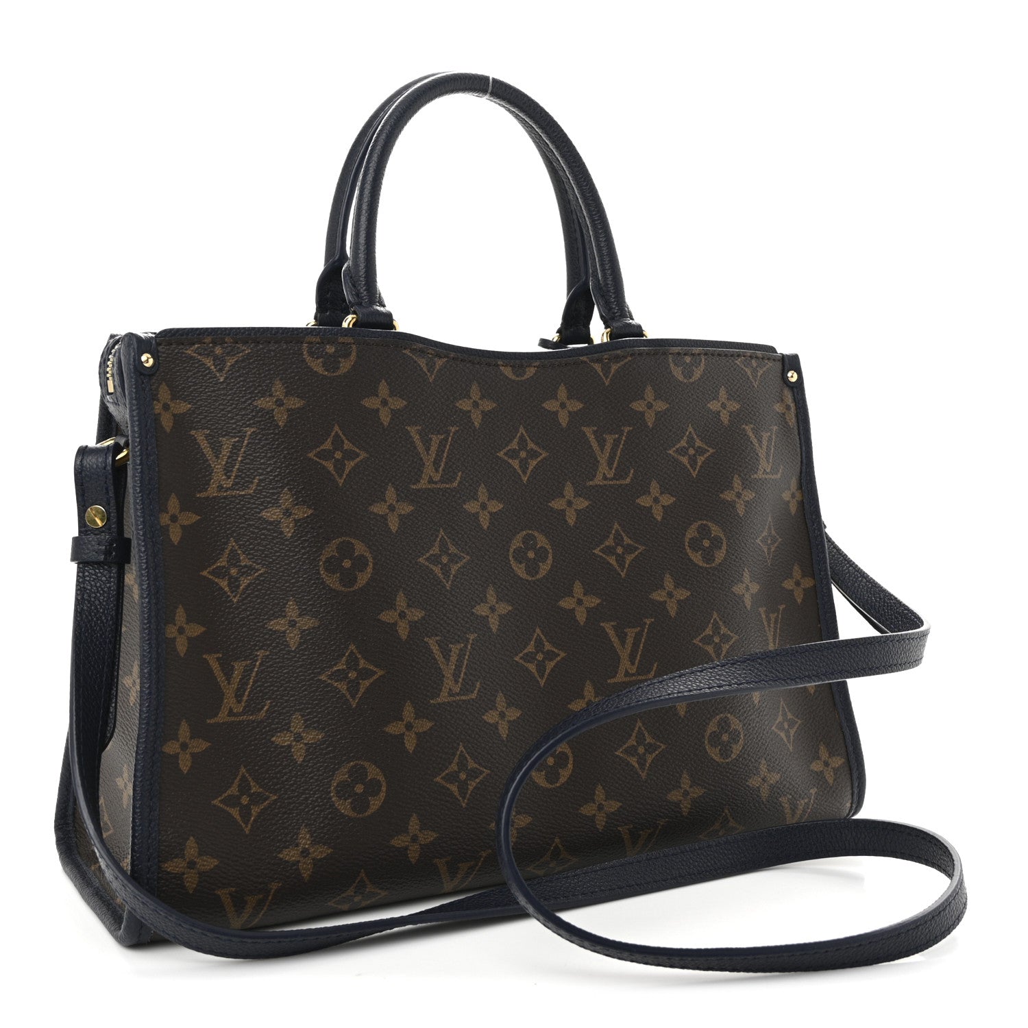 Louis Vuitton Monogram Popincourt PM Marine 3 of 9