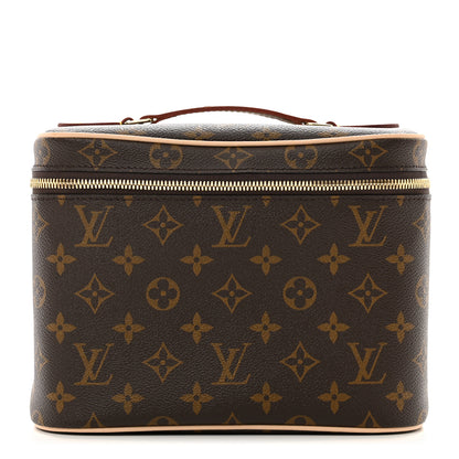 Louis Vuitton Monogram Nice BB 1 of 6