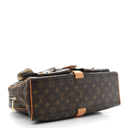 Louis Vuitton Monogram Manhattan GM 4 of 12