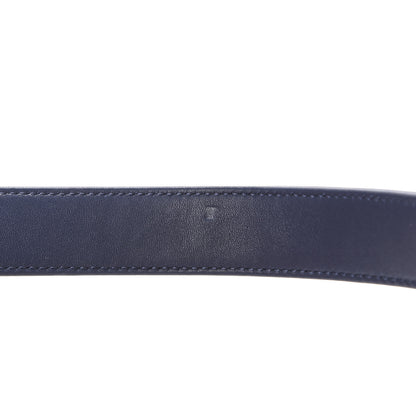 Chanel Denim Quilted Medium 19 Flap Blue 9 of 10