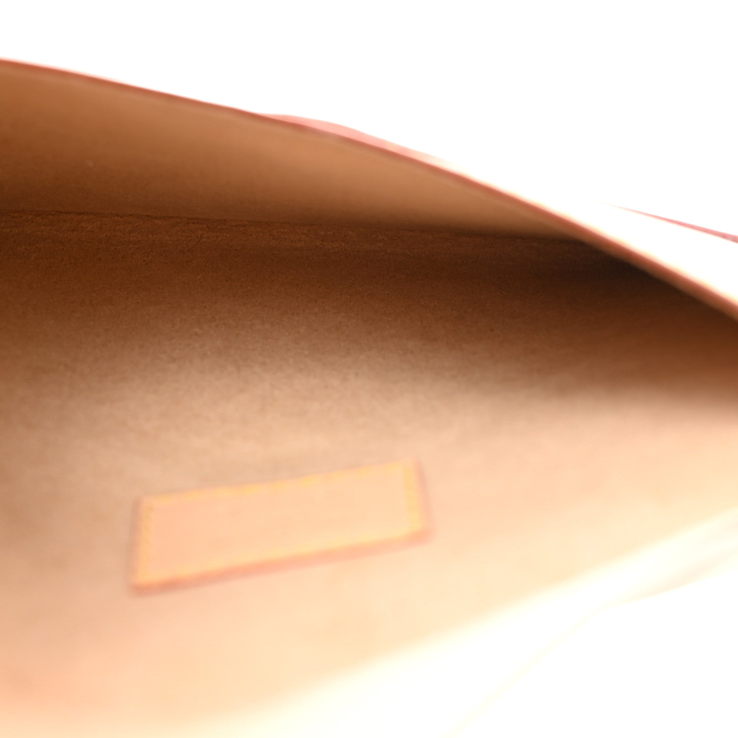 Louis Vuitton Vachetta Envelope Pouch 5 of 6