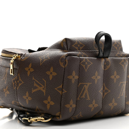 Louis Vuitton Monogram Palm Springs Backpack Mini 7 of 8