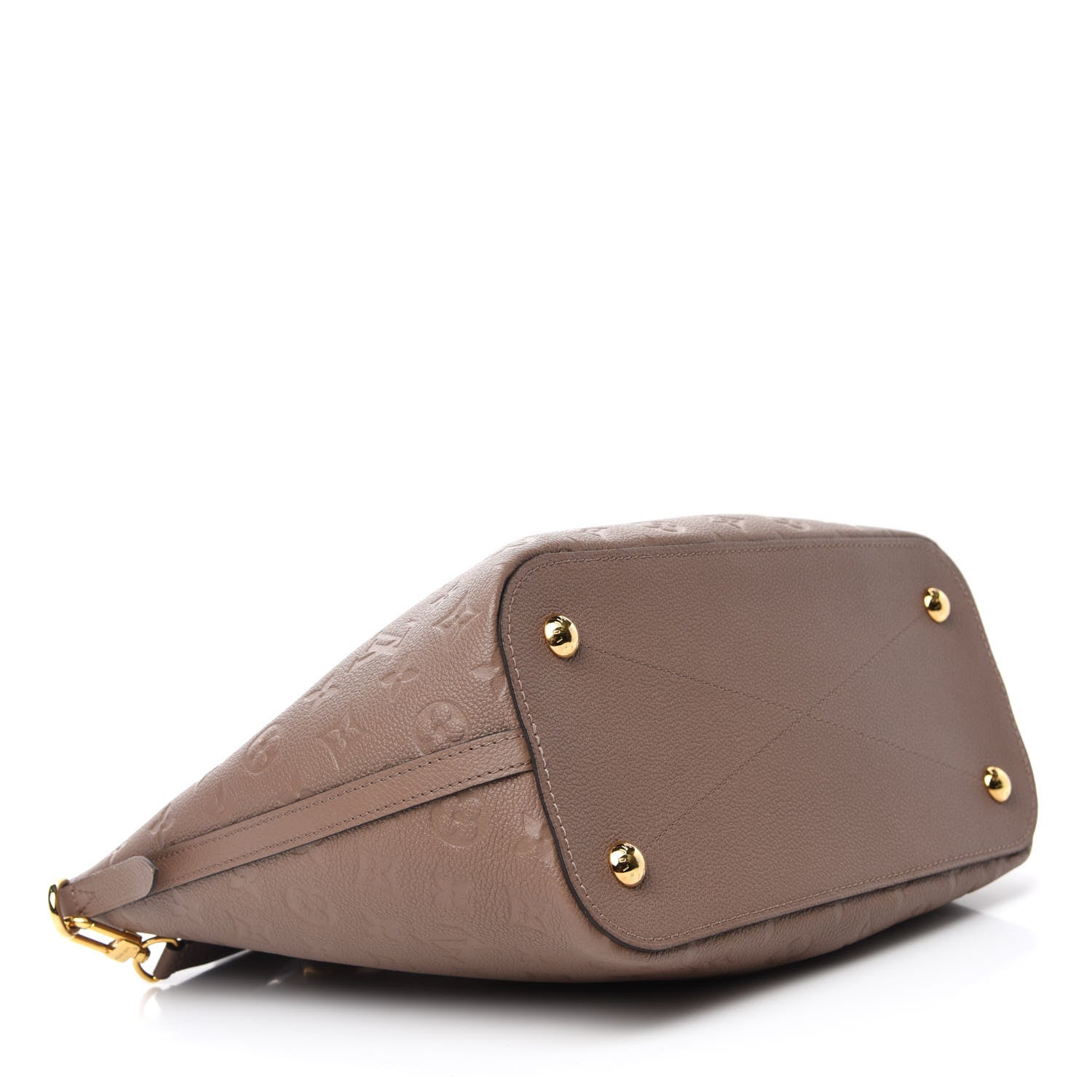 Louis Vuitton Empreinte Mazarine MM Taupe 4 of 11