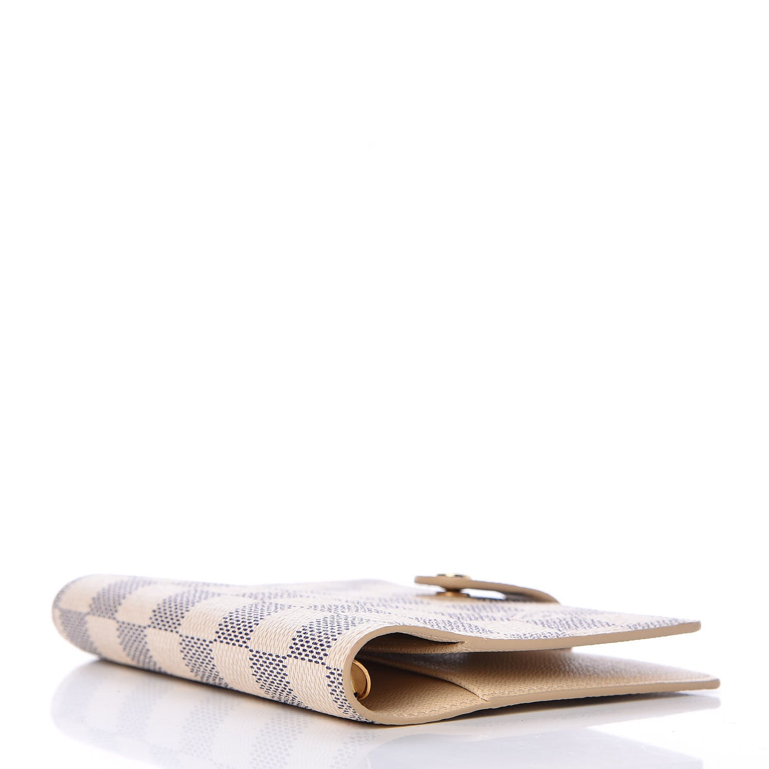 Louis Vuitton Damier Azur Small Ring Agenda Cover 4 of 7