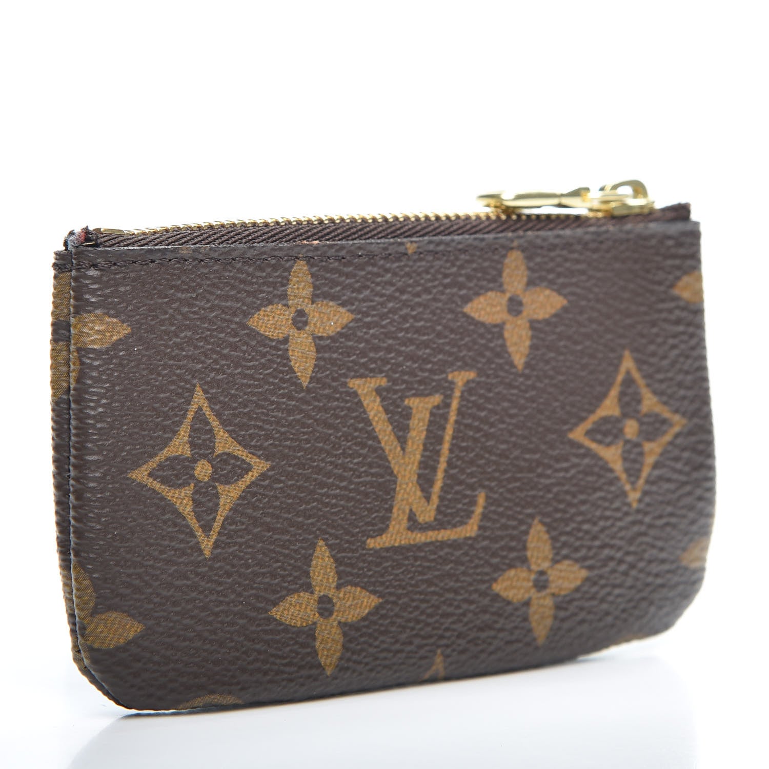 Louis Vuitton Monogram Key Pouch 3 of 7