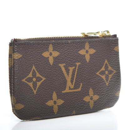 Louis Vuitton Monogram Key Pouch 3 of 7