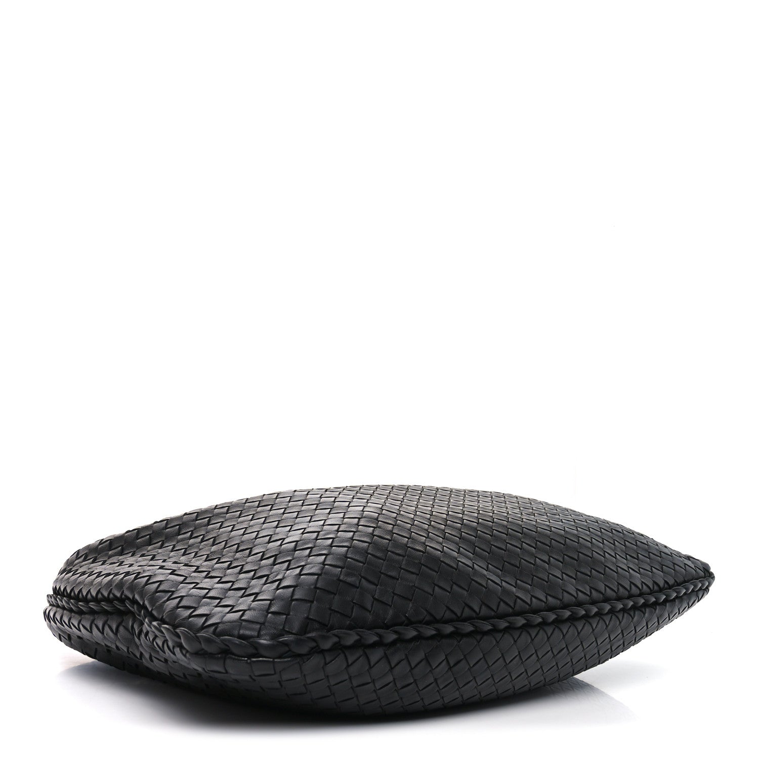 Bottega Veneta Nappa Intrecciato Large Veneta Hobo Black 4 of 12