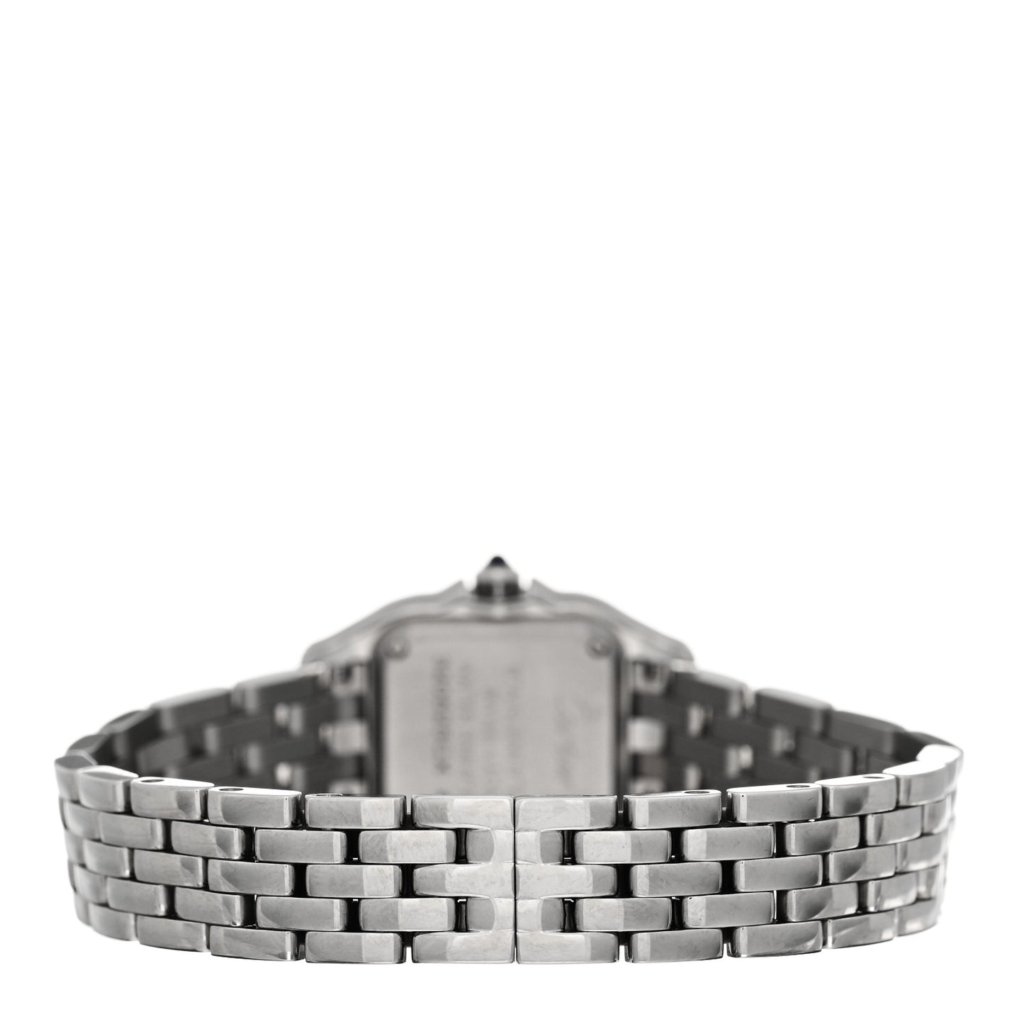 Stainless Steel 22mm Panthere Quartz Watch