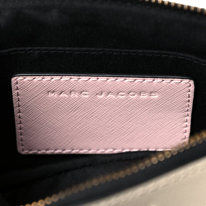Marc Jacobs Saffiano Small Snapshot Camera Bag Multicolor 6 of 13