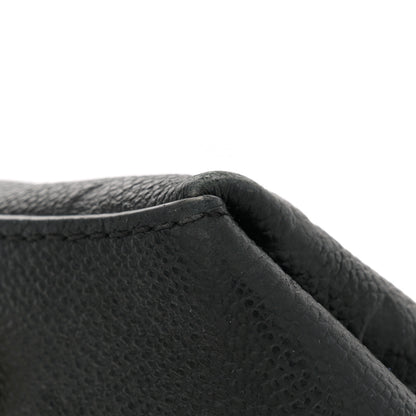 Louis Vuitton Empreinte Maida Hobo Black 11 of 11