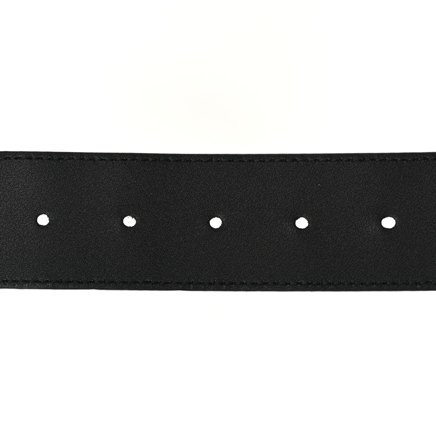 Calfskin Double G 40mm Belt 80 32 Black