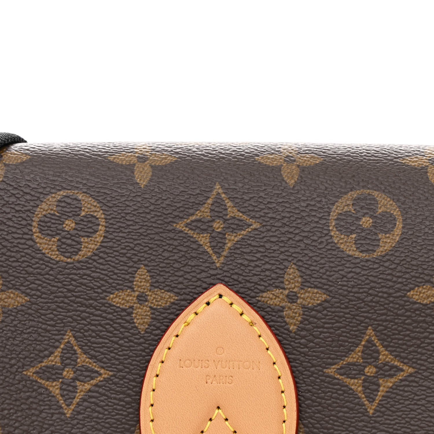 Louis Vuitton Monogram Diane Black 7 of 13