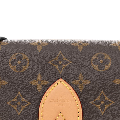 Louis Vuitton Monogram Diane Black 7 of 13