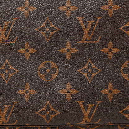 Louis Vuitton Monogram Neo Neverfull MM Cherry 18 of 19