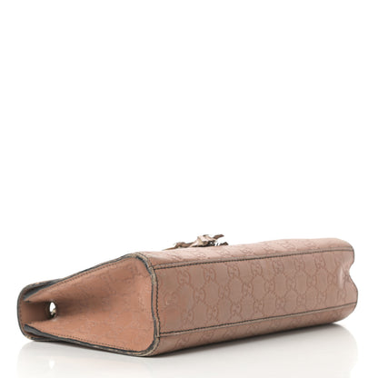 Gucci Guccissima Medium Emily Chain Shoulder Bag Camelia 4 of 26