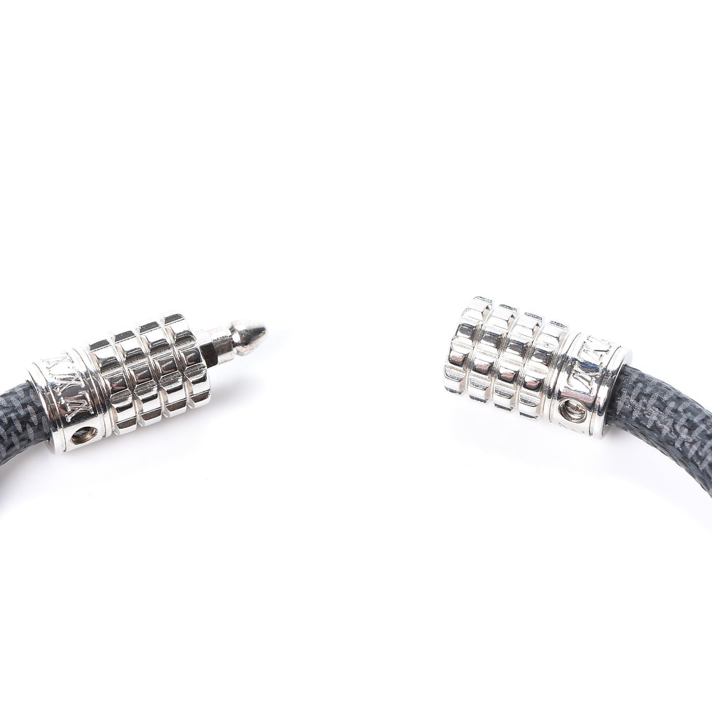 Damier Graphite Digit Bracelet