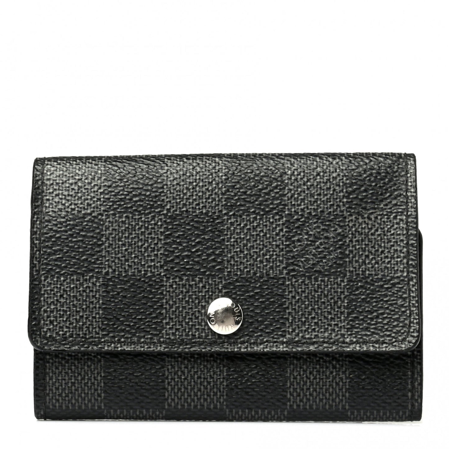 Damier Graphite Multicles 6 Key Holder