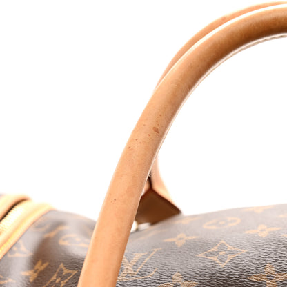 Louis Vuitton Monogram Sac Chien 40 Pet Carrier 10 of 18