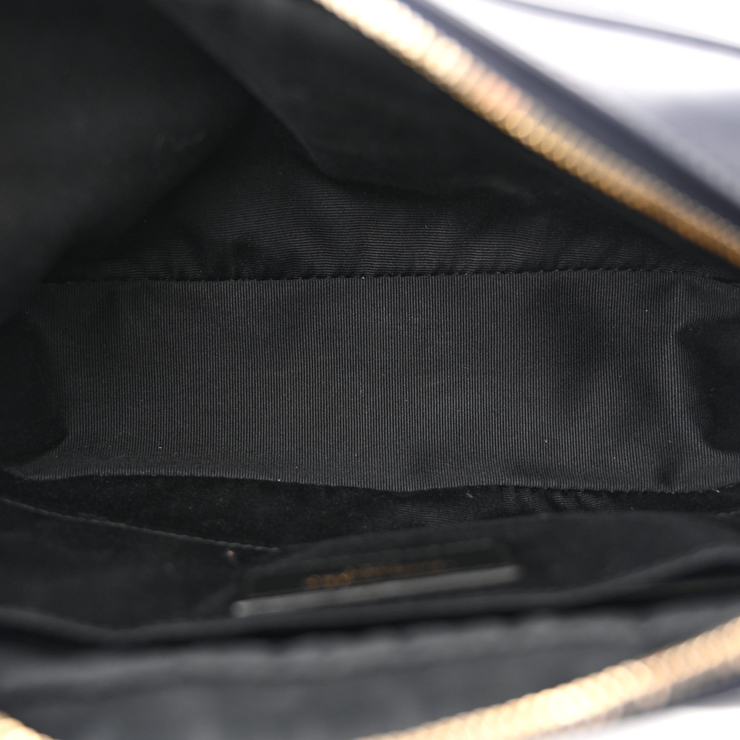 Saint Laurent Calfskin Matelasse Monogram Lou Camera Bag Deep Marine 4 of 11