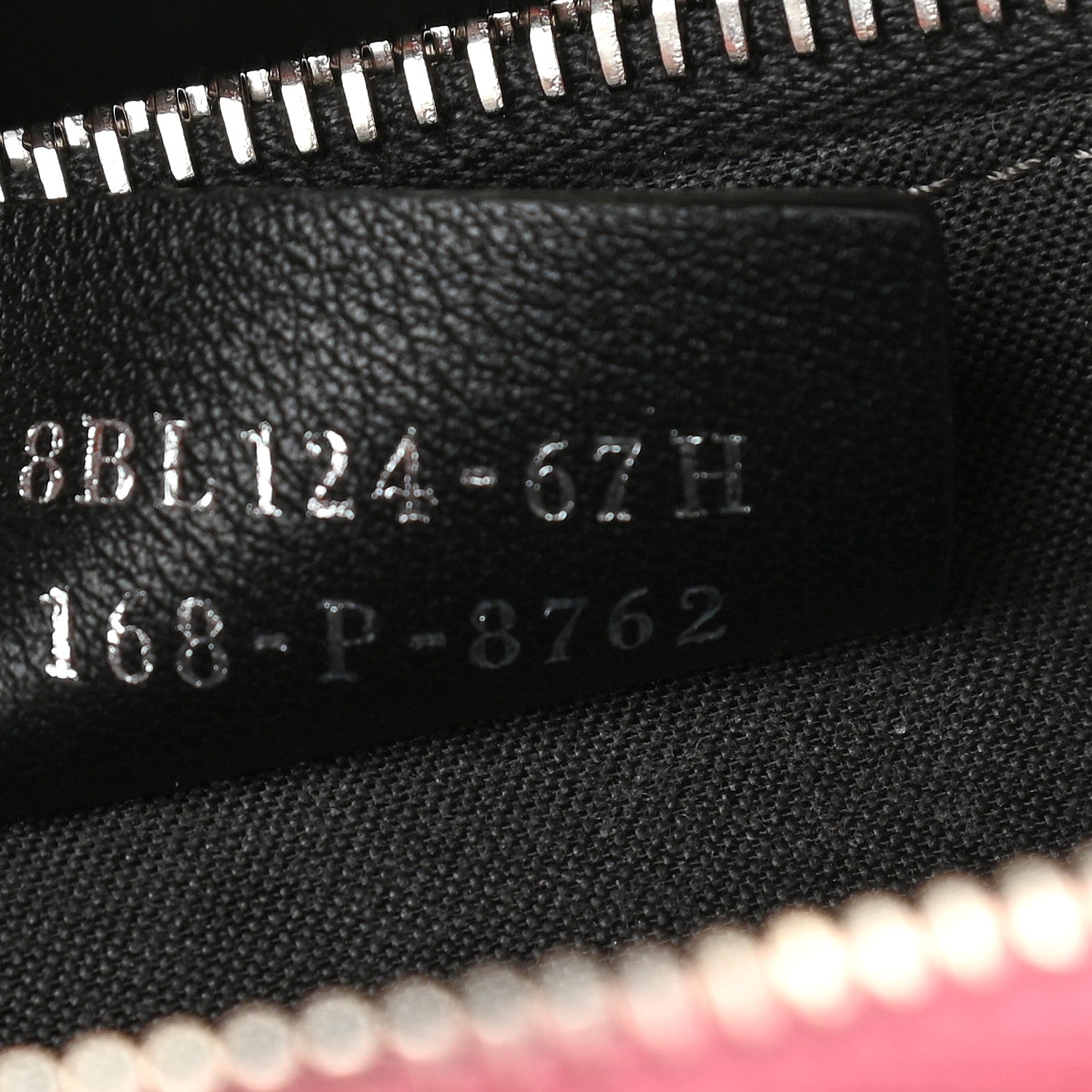 Fendi Shearling Vitello Dolce Medium By The Way Boston Bag Bubble Gum 7 of 9