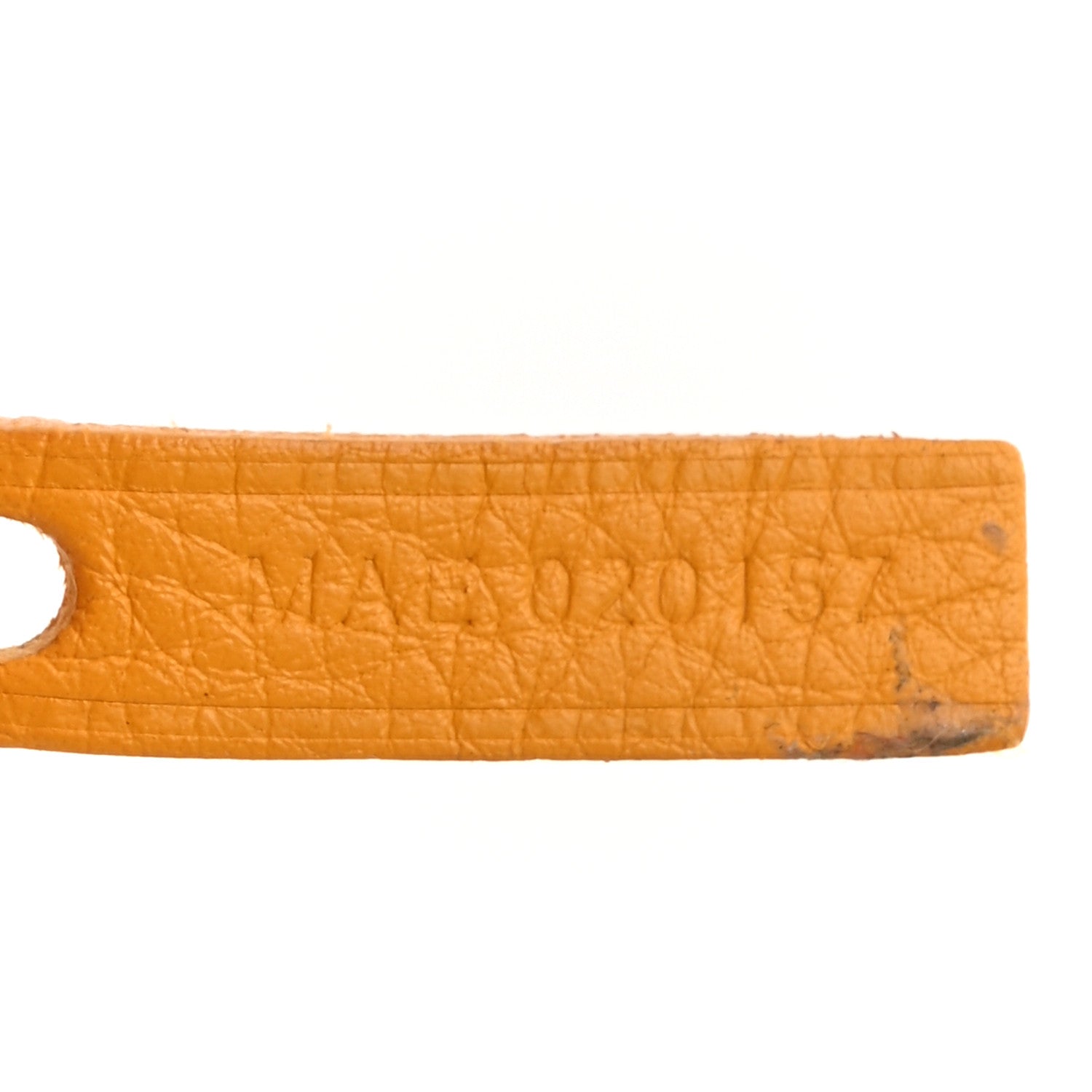 Goyard Goyardine Saint Louis PM Yellow 9 of 20