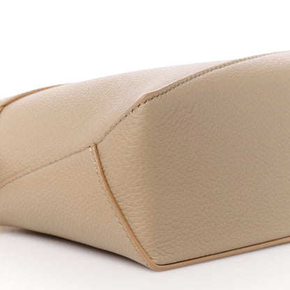 Loewe Calfskin Mini Puzzle Edge Bag Sand 9 of 10