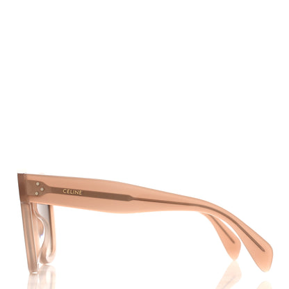 Celine Tilda Sunglasses CL 41076/S Light Pink 3 of 7