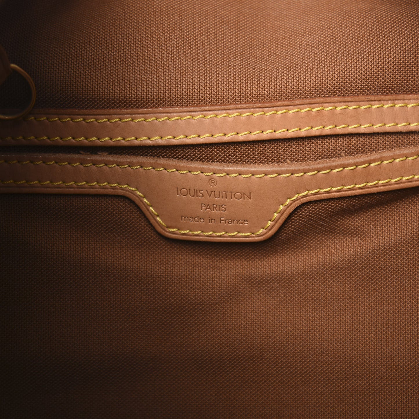 Monogram Montsouris GM Backpack