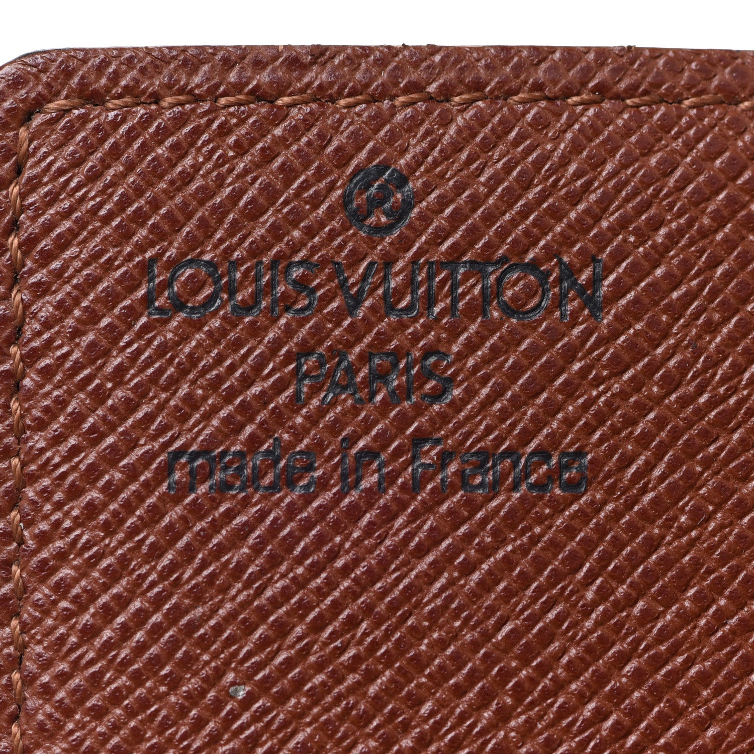 Louis Vuitton Monogram Porte-Cartes Credit Pression 6 of 8