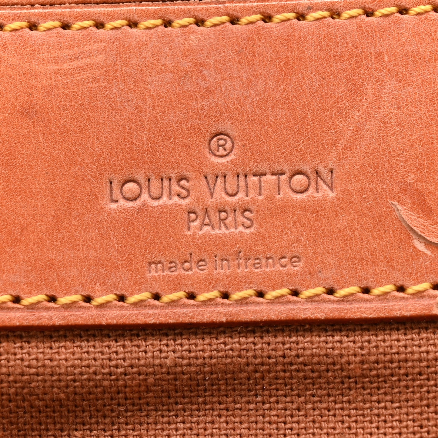 Monogram Sac Flanerie 50