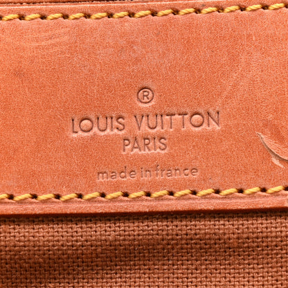 Louis Vuitton Monogram Sac Flanerie 50 6 of 10