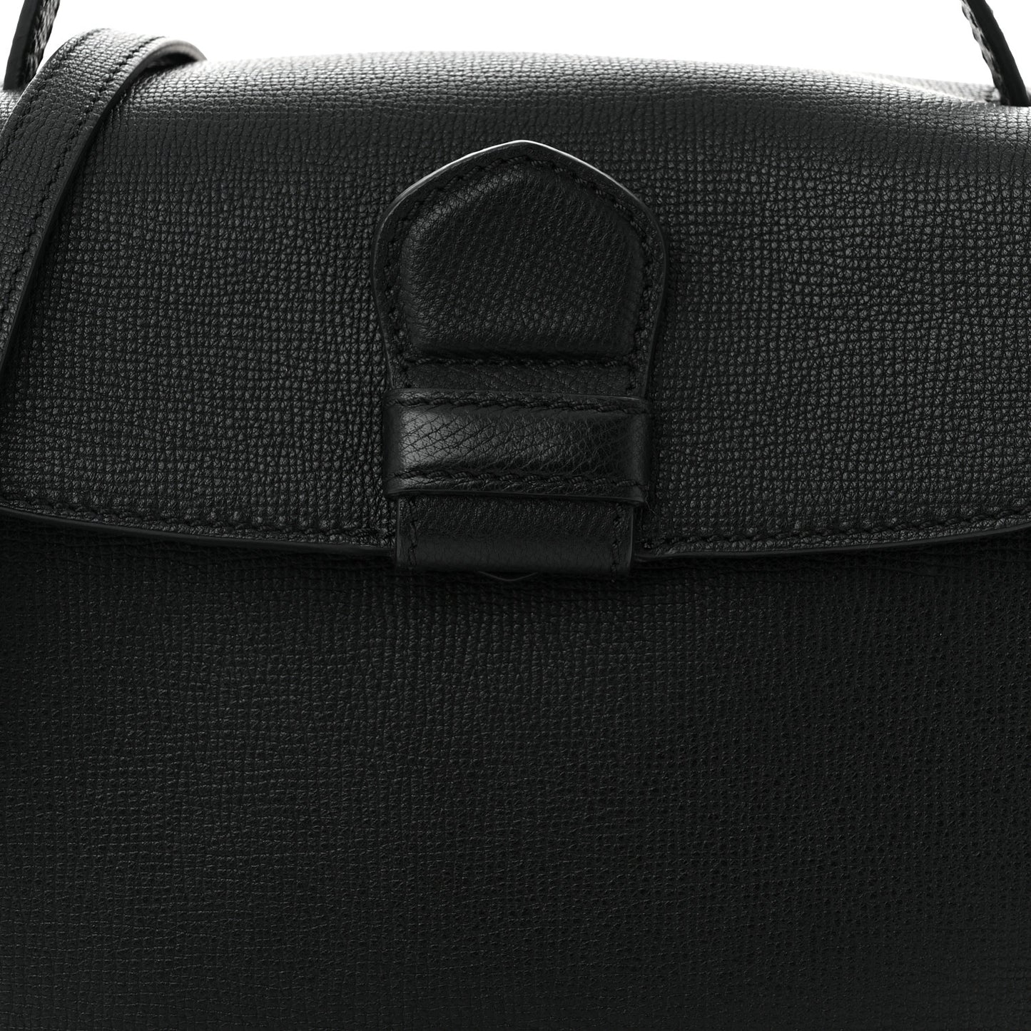 Derby Calfskin House Check Small Camberley Black