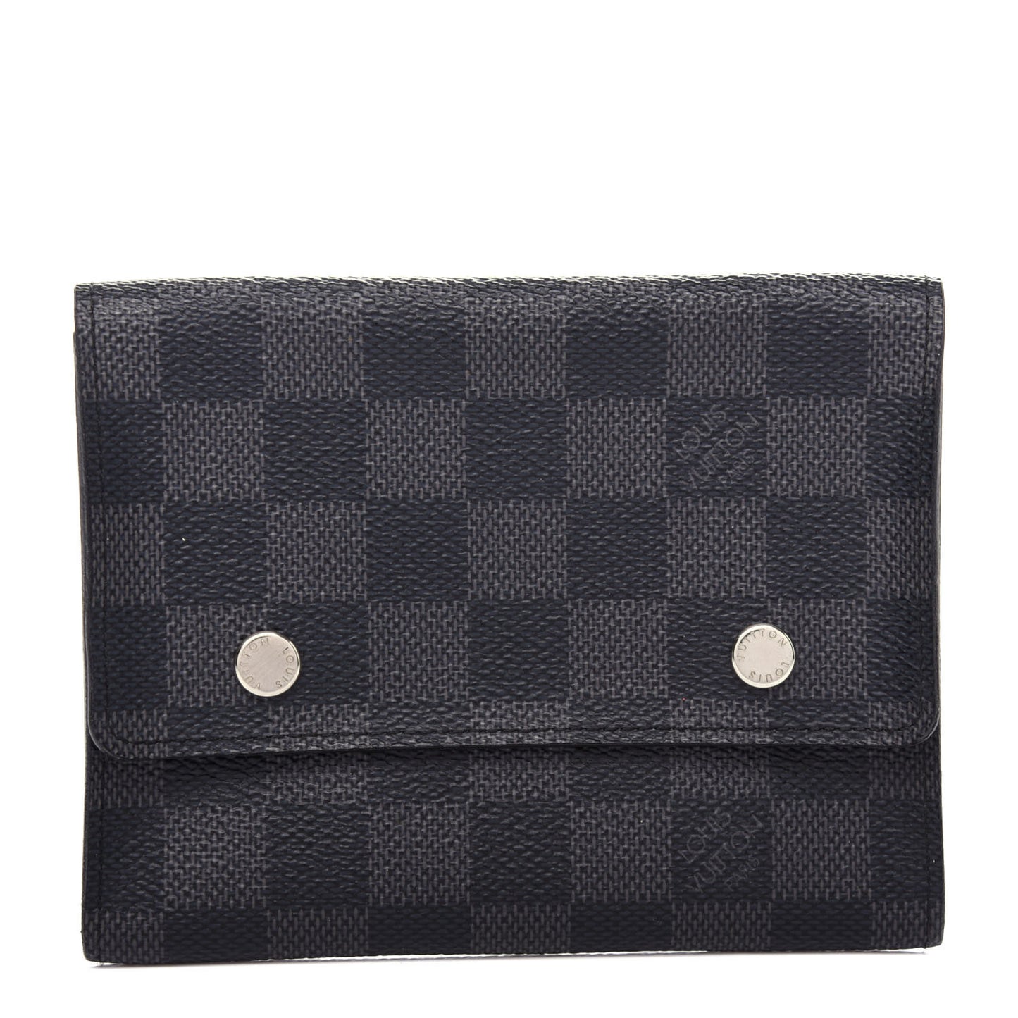 Damier Graphite Compact Modulable Wallet
